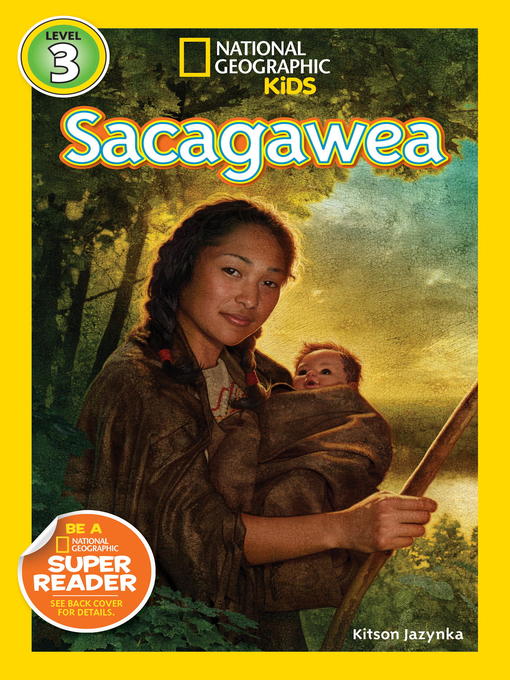 Title details for Sacagawea by Kitson Jazynka - Wait list